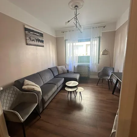 Apartman A Proximite De La *