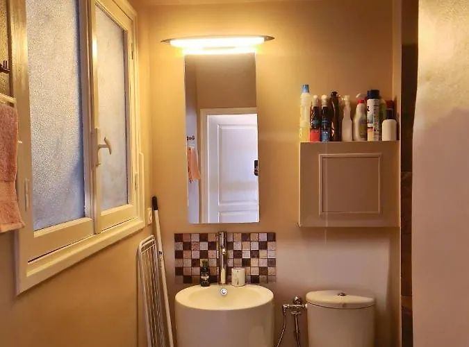A Proximite De La Apartment