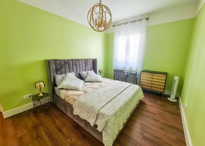 A Proximite De La Apartment *